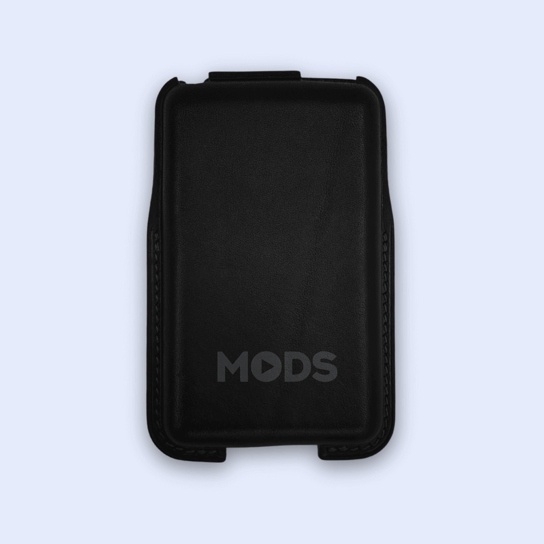 Handcrafted Leather Case for iPod Classic/Video