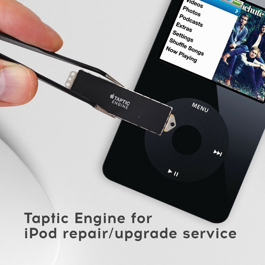 Taptic Engine Upgrade
