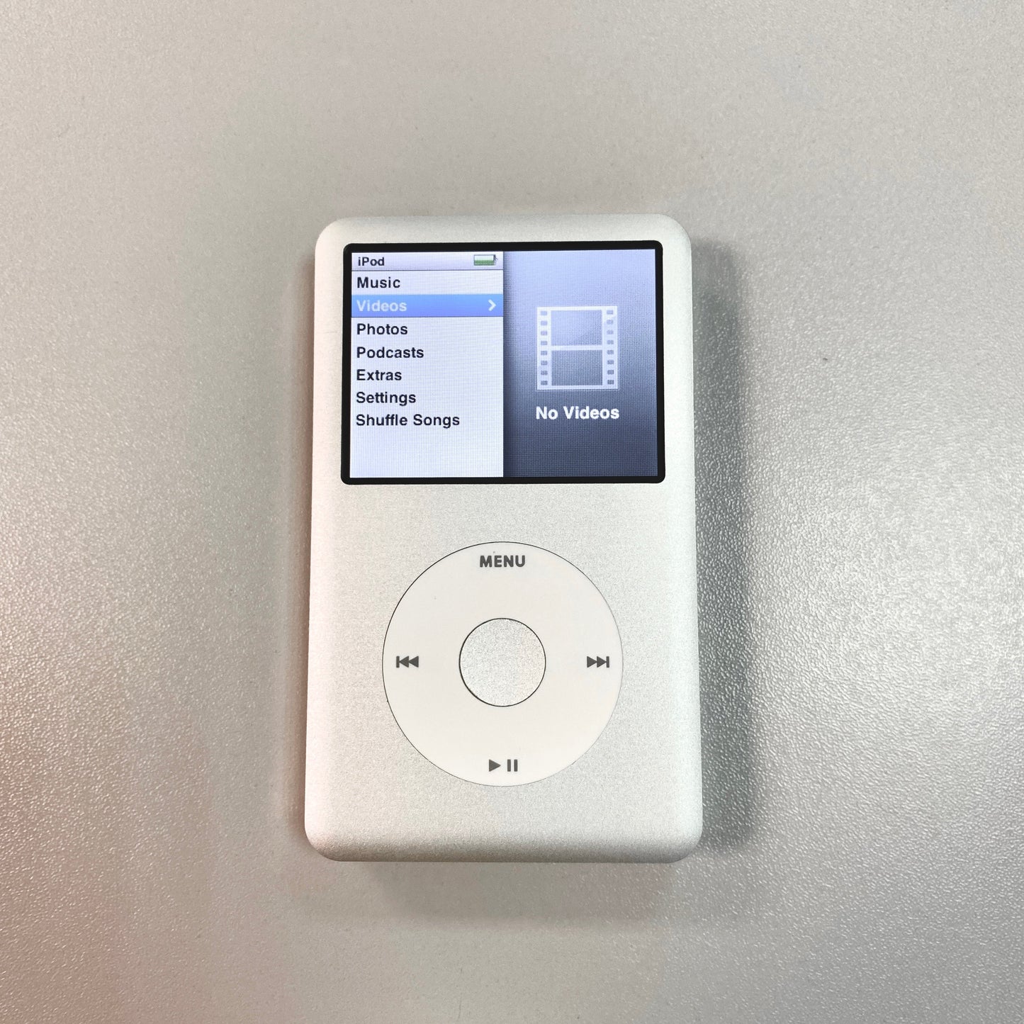 iPod Classic 6th Gen upgraded SDXC Personalized Media Player